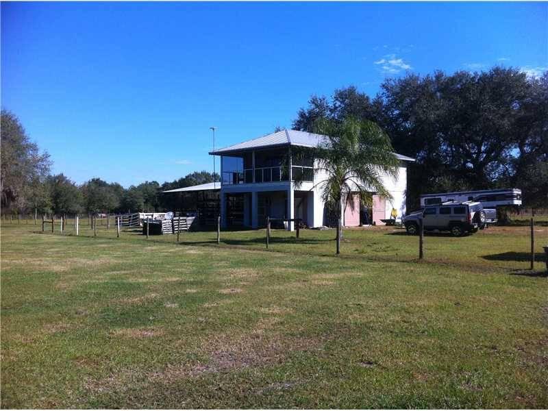 2/2 Stilt Home on 6+ Acres