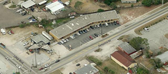 Derbyshire Plaza