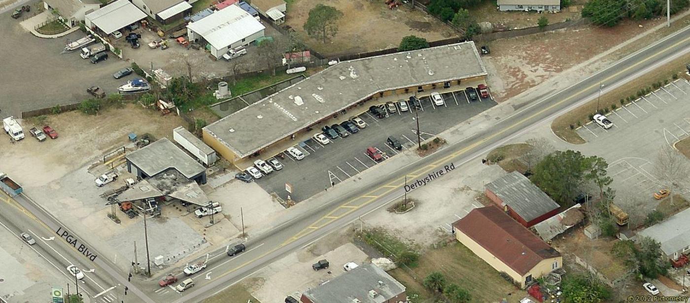 Derbyshire Plaza