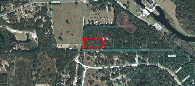 3 Acres in Ocklawaha Florida