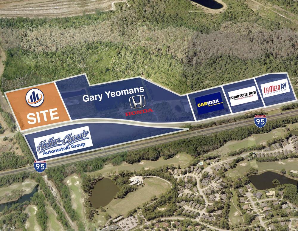 Interstate Commerce Park 12.65 Acre Site