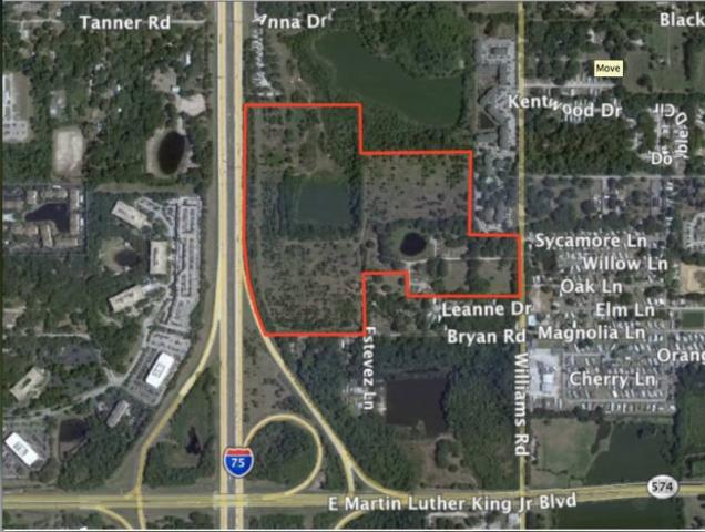 71.52+- Acres Office or Industrial