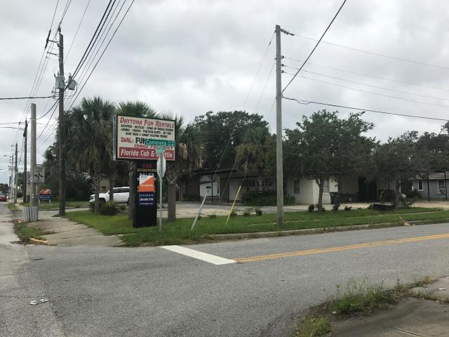 Daytona Beach Street Redevelopment Property