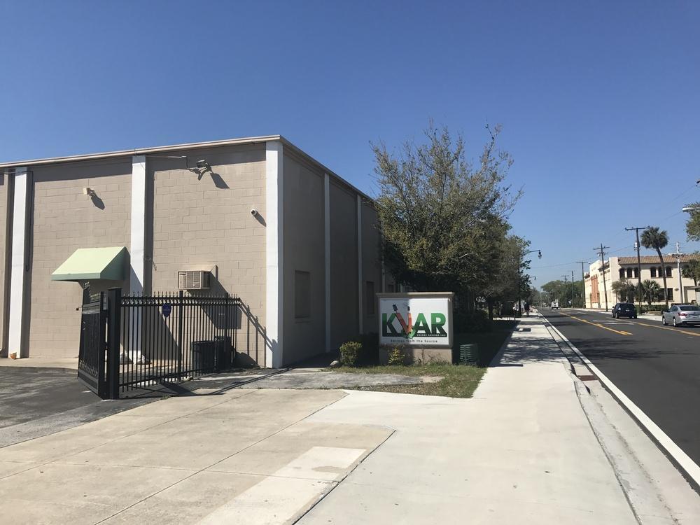Daytona Beach Industrial- 25,000 SF