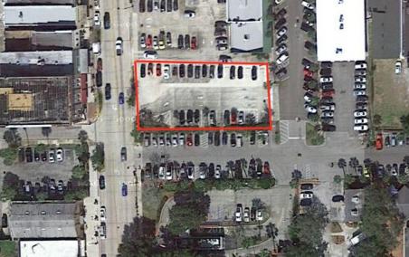 Downtown Deland Land