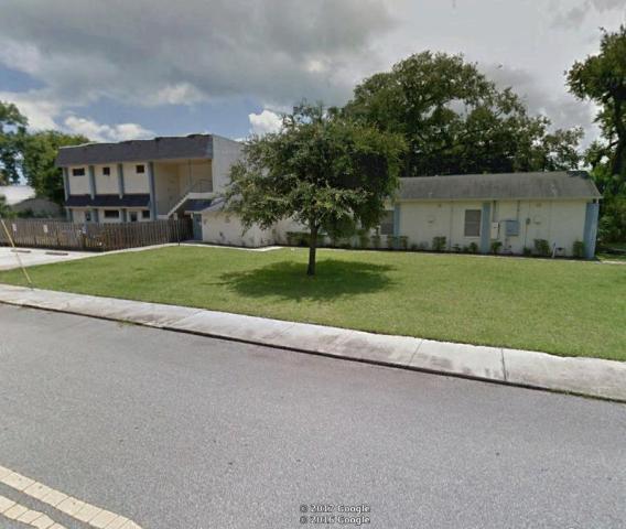 Downtown Daytona Beach Multi-Purpose Building