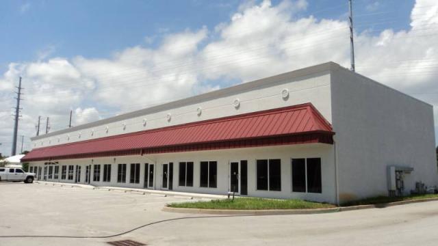 8,750 SF Warehouse/Office