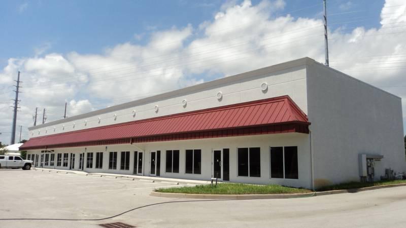 8,750 SF Warehouse/Office