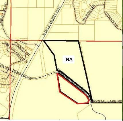 15+- Acres for 140 Multi-Family Units