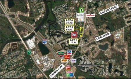 McCraney - Kanner Hwy. Lot 1