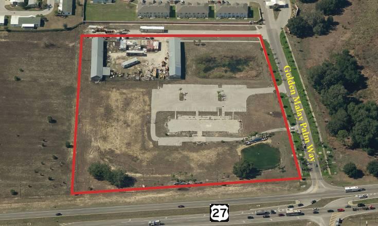 Bank Owned - 8 Acres For Sale - Davenport