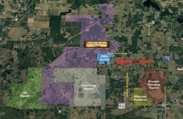 358+- ac Ranch in Dade City