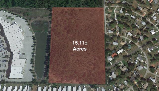 15.11 +- ac of Multi-Family Land in Sebring