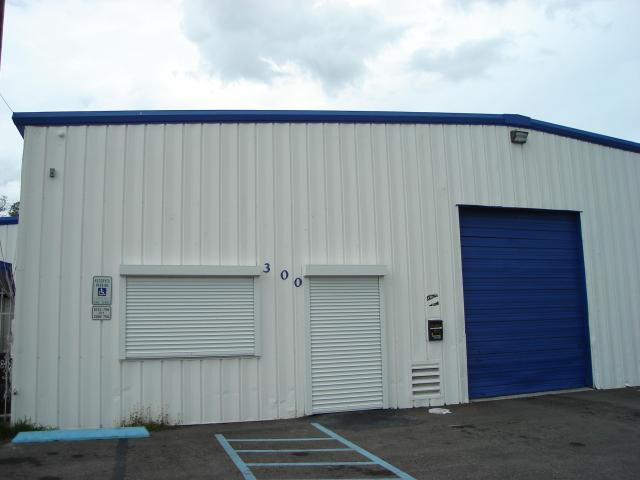 Longwood Warehouse Multi Unit Building
