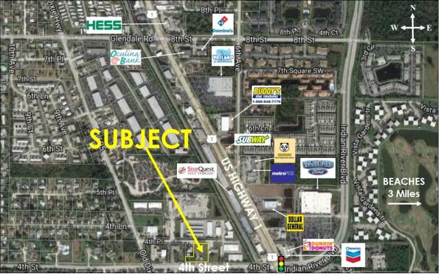 1 Acre Development Site For Sale