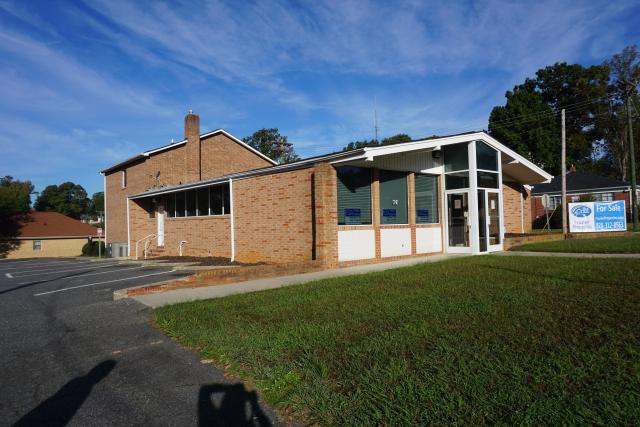 Fully Built Out Medical Facility