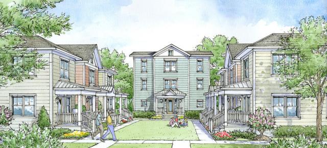 Waterfront Dixieland Multifamily