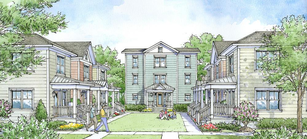 Waterfront Dixieland Multifamily