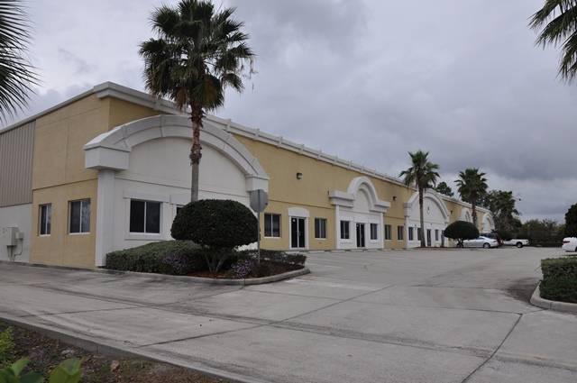 Multi-Tenant Industrial Building for Sale
