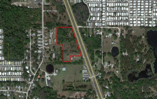 5.71 Acres of Rowan Rd.