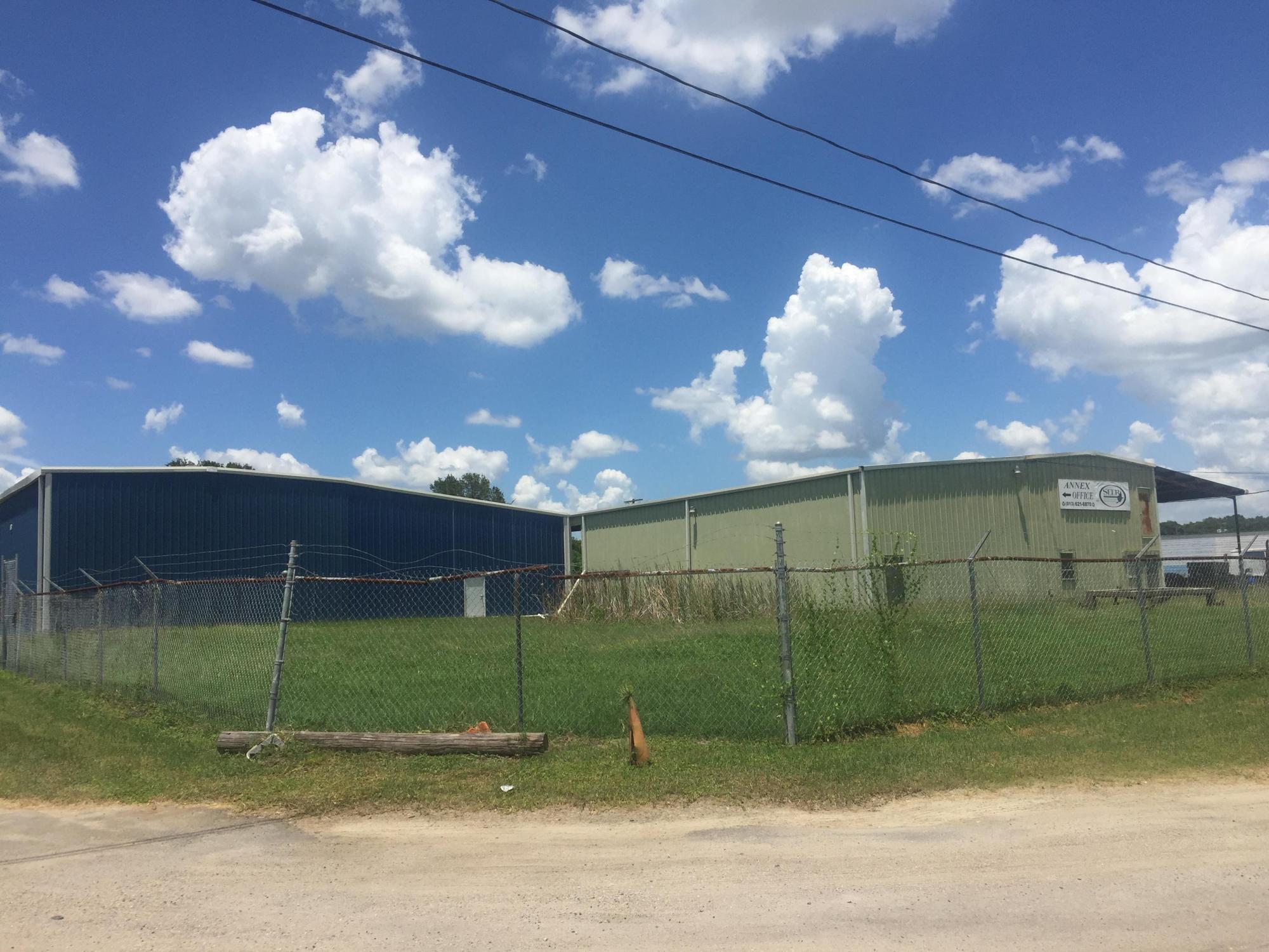 East Tampa Warehouse for Sale