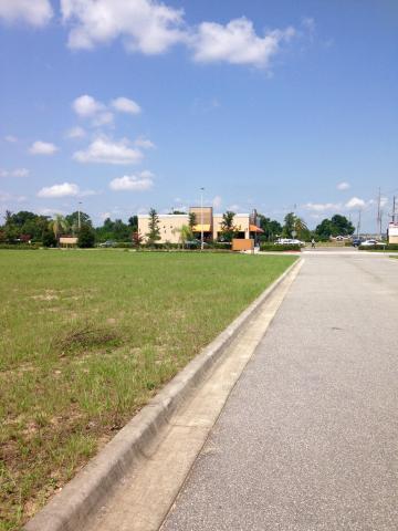 1.33 Acres Highway 50 Frontage