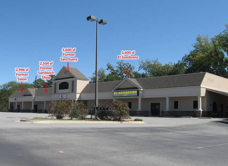 Clinton Station Shopping Center