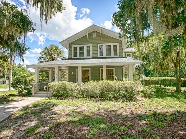 Eustis Historic Style Home RP Zoning