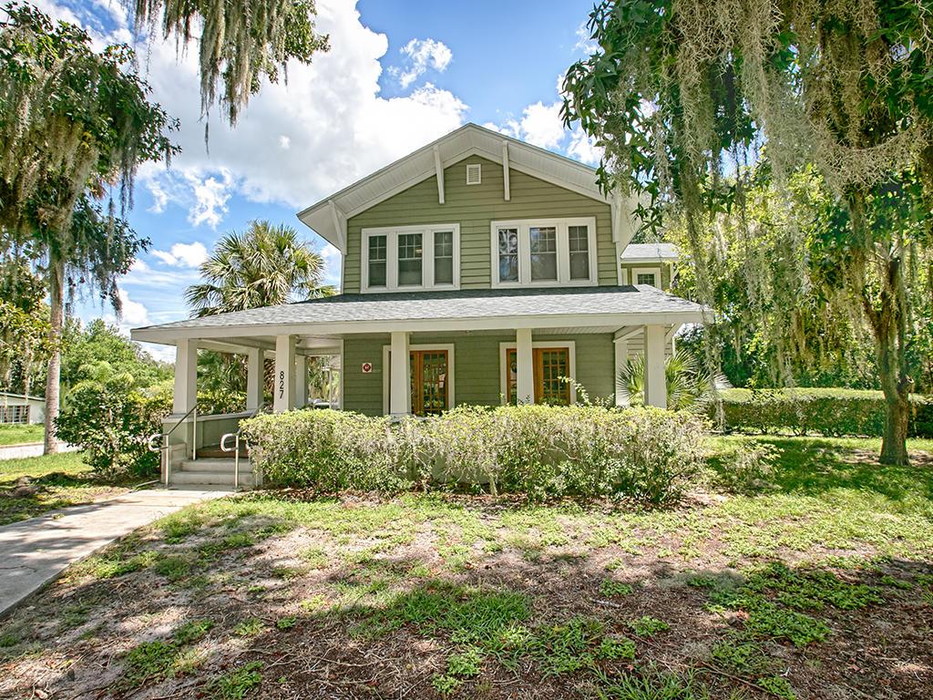 Eustis Historic Style Home RP Zoning