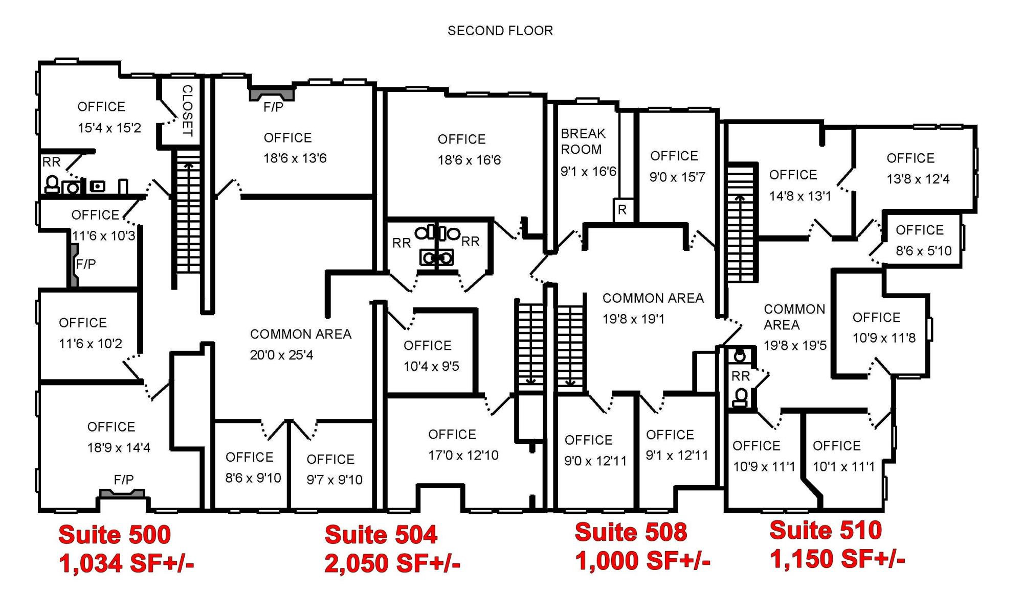 Downtown Office Space with Ample Parking