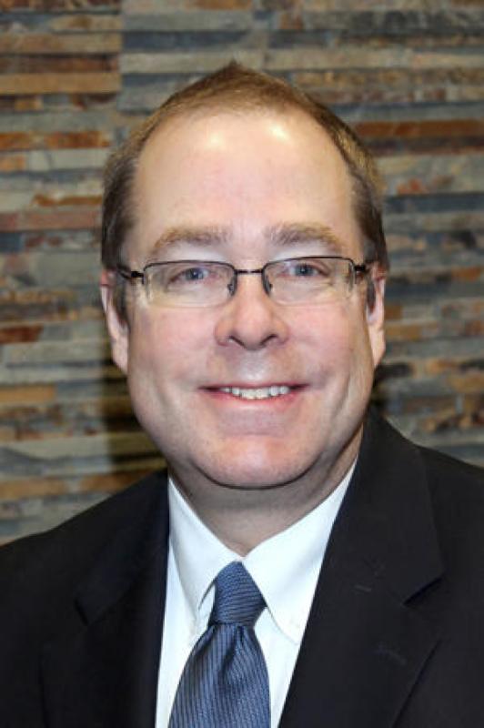 Mark Bradley, CCIM, SIOR