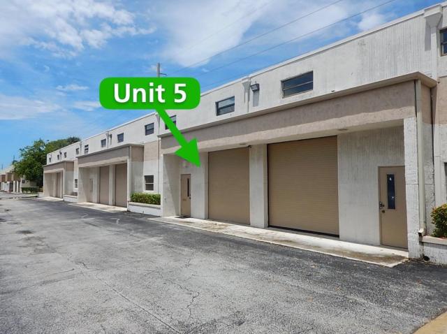 Auction: Office Warehouse