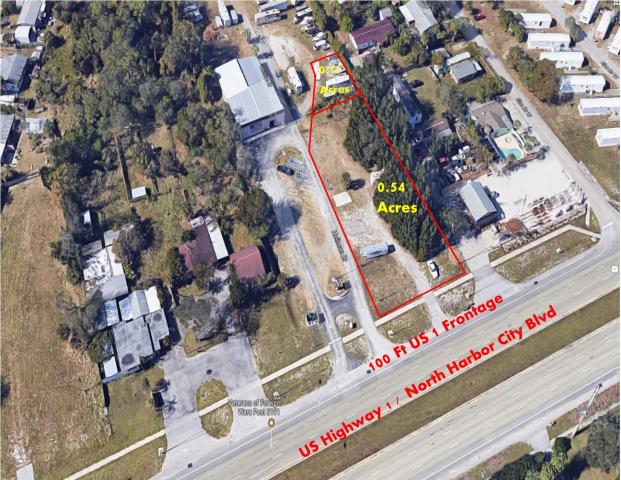 UNDER CONTRACT! US 1 Palm Shores .65 Acres