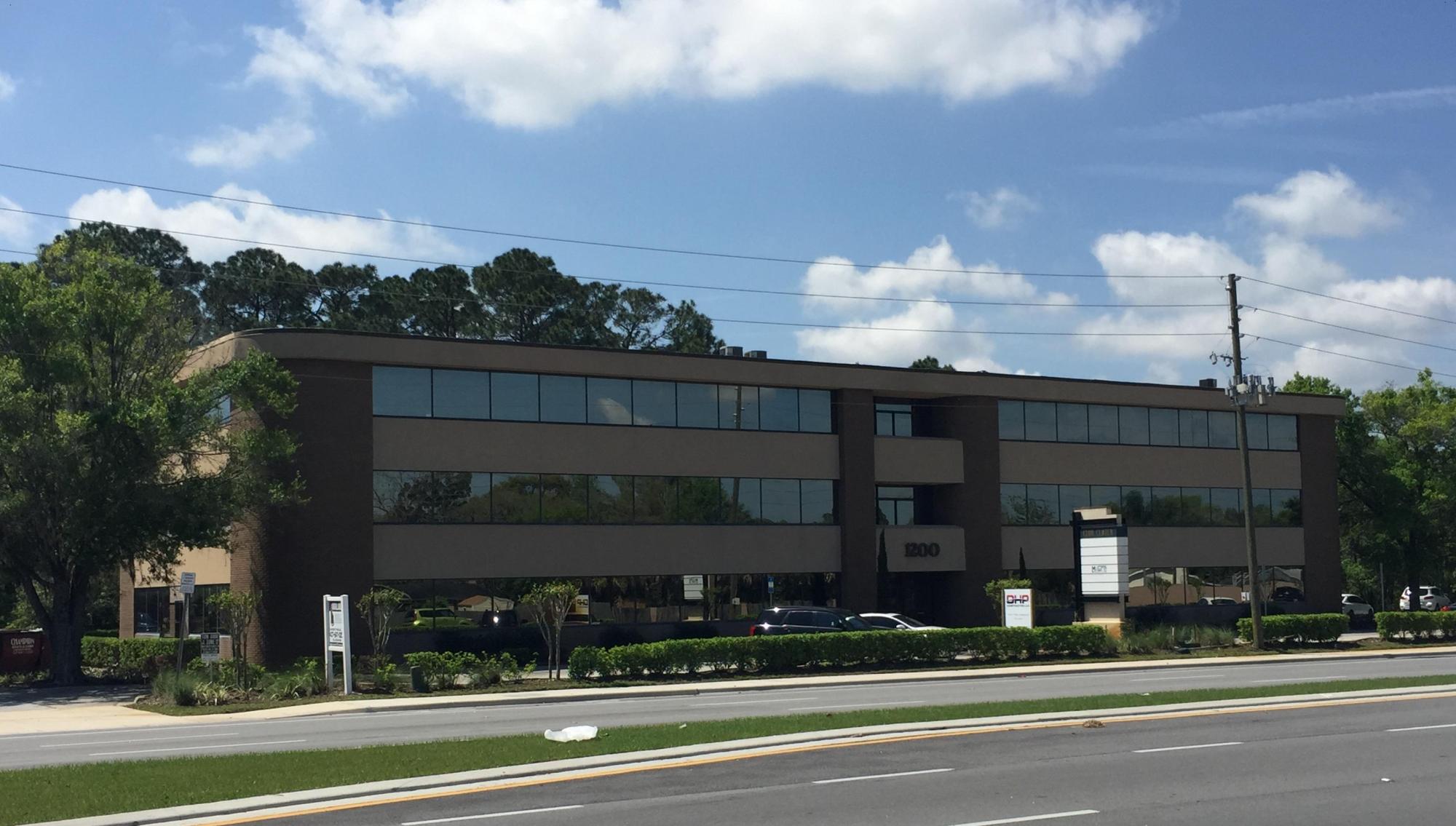 1200 Center Office Building