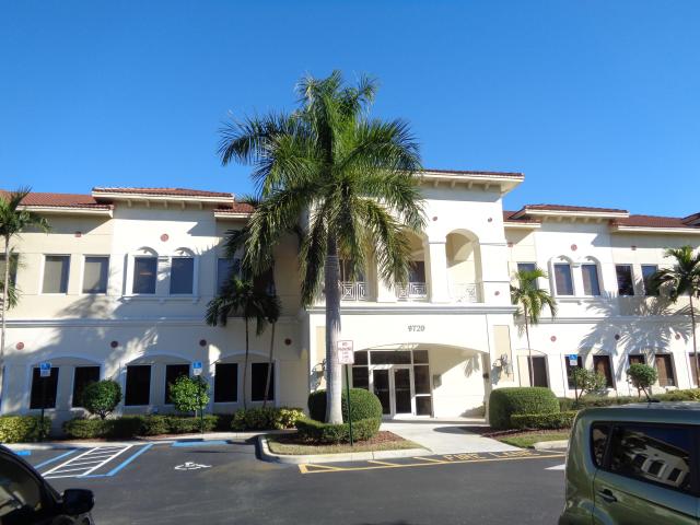 For Sale Cooper City Office Condo