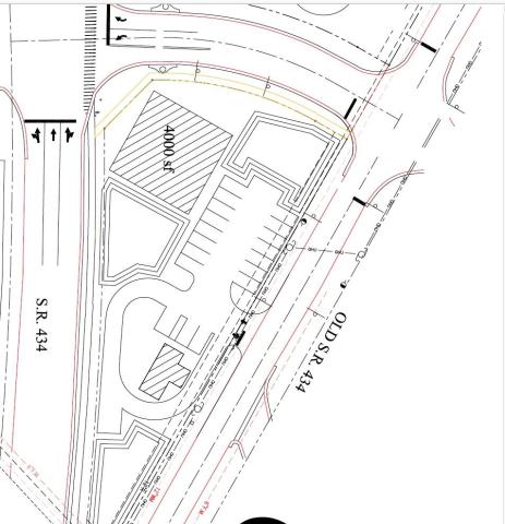 Winter Springs Commercial Lot