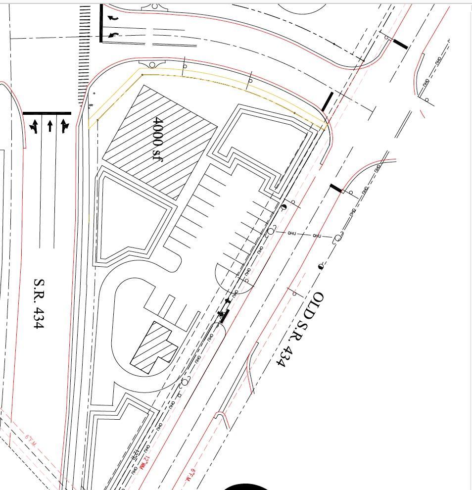 Winter Springs Commercial Lot