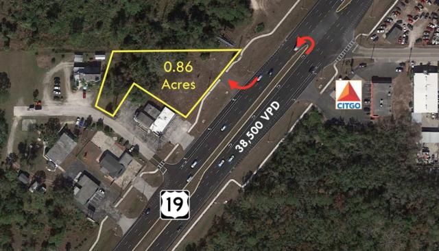 .86+- ac Commercial Parcel on US 19