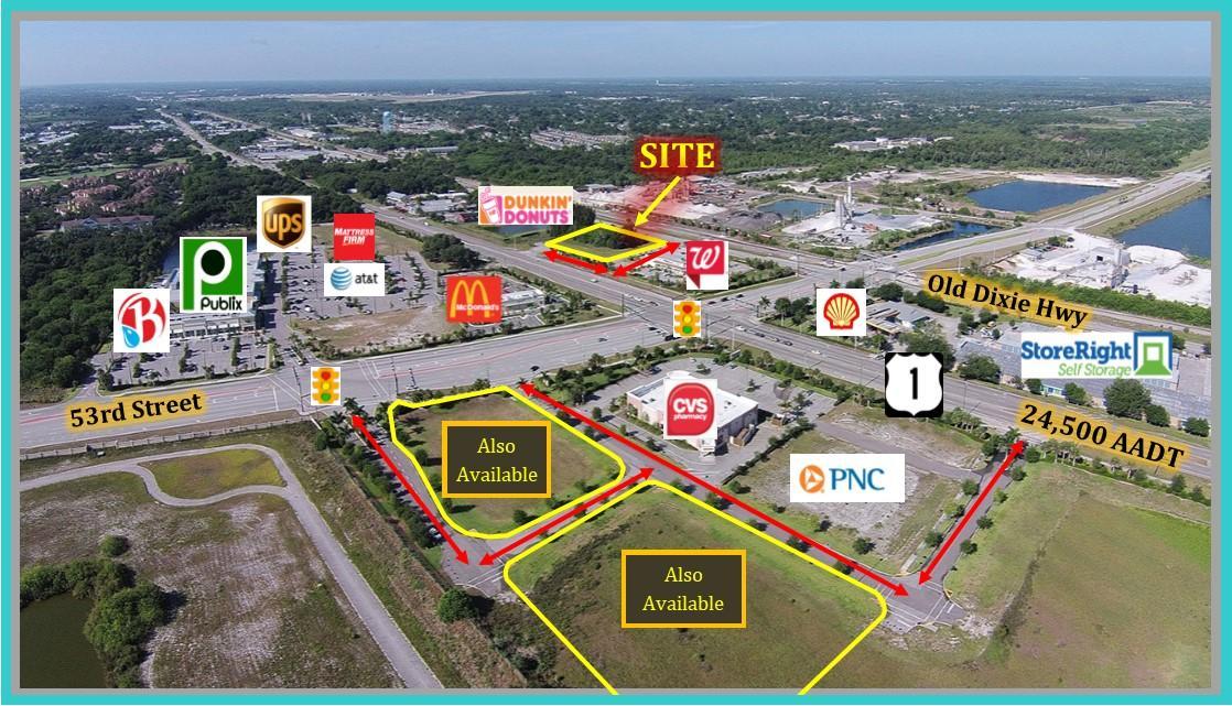 0.82 Acres US Highway 1