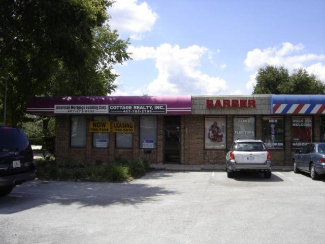 Office/Retail Space for Lease