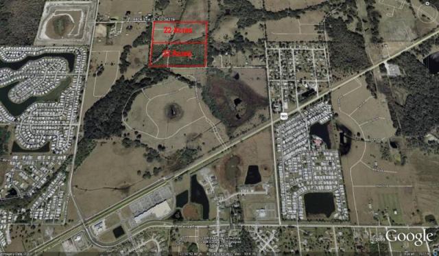 Residential Development Site - Manatee County