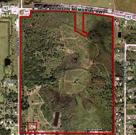 Prime Vacant Acreage - St. Cloud