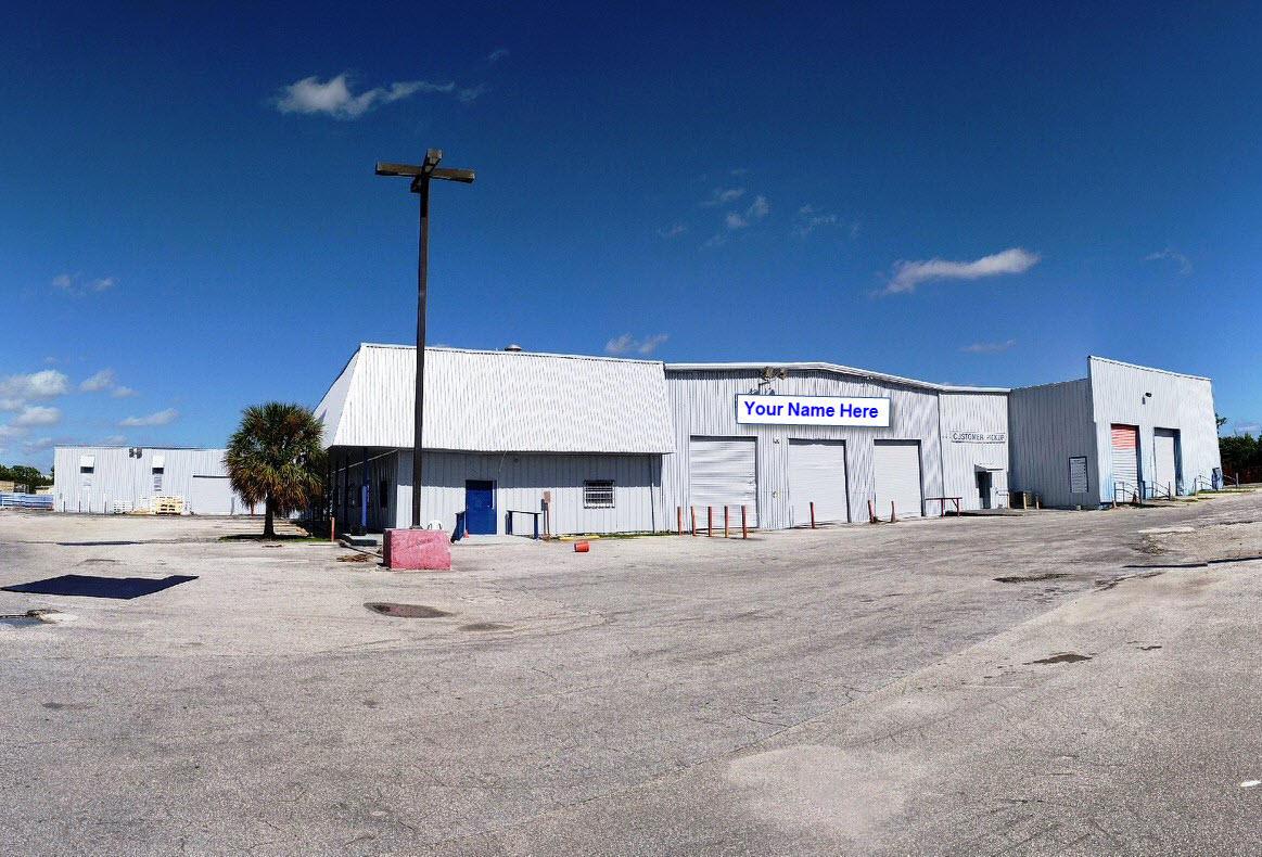 1100 NW 15th Avenue Property