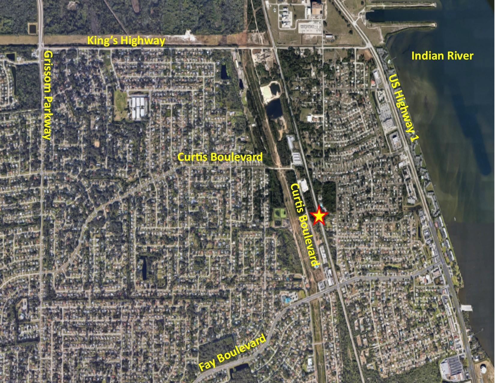 Industrial Land 2.09 AC - Cocoa, FL