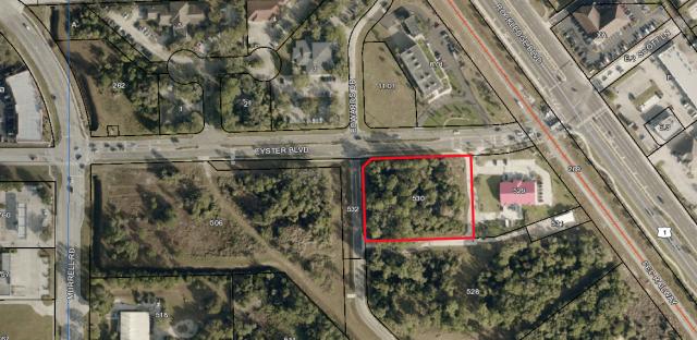 Vacant Land off Eyster Blvd in Rockledge