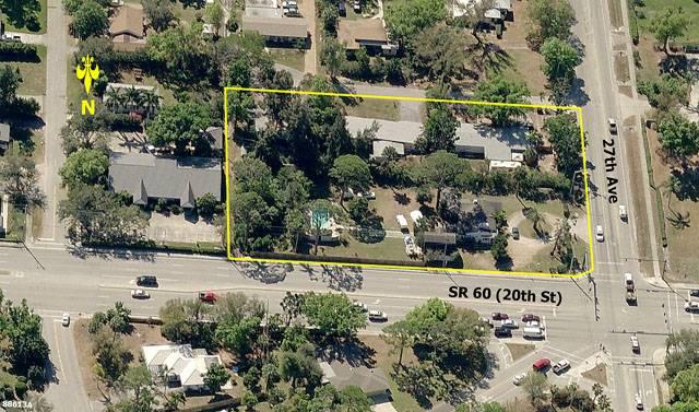 BANK OWNED.93 Acres on Prime Corner