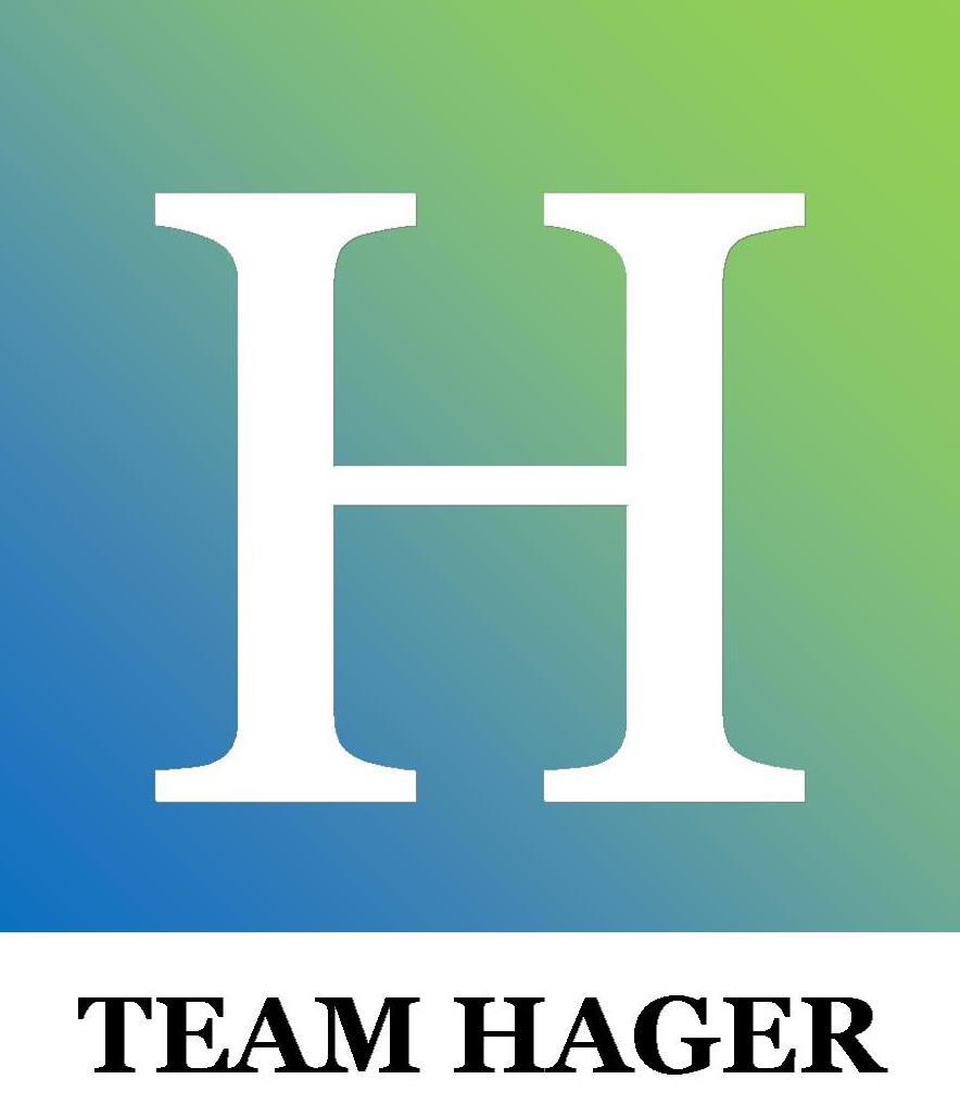 Ted C. Hager logo