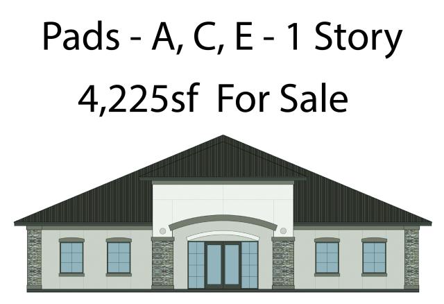 Citrus Tower Park Pad A