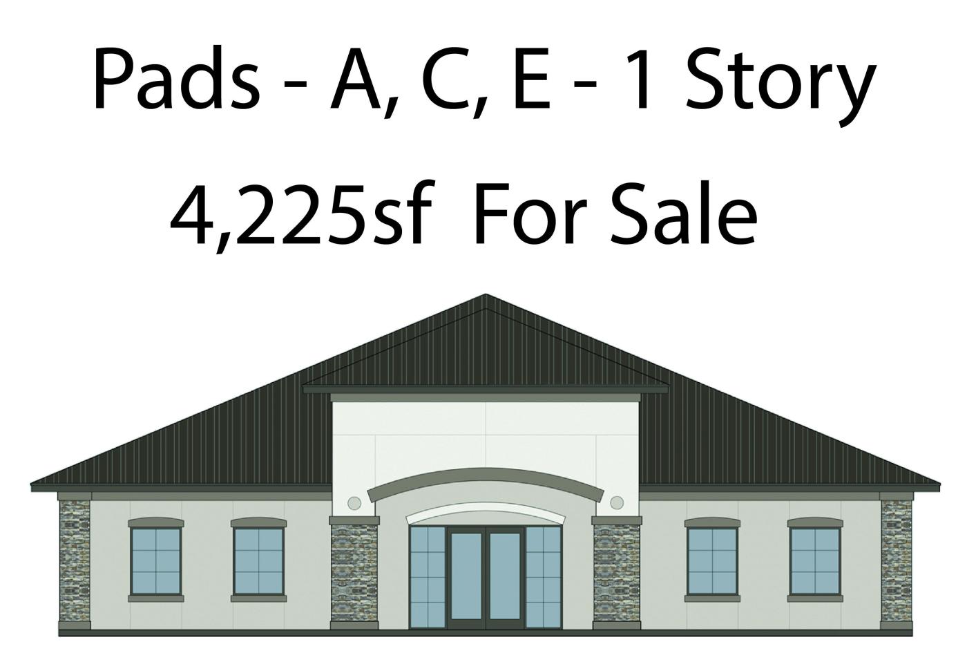 Citrus Tower Park Pad A