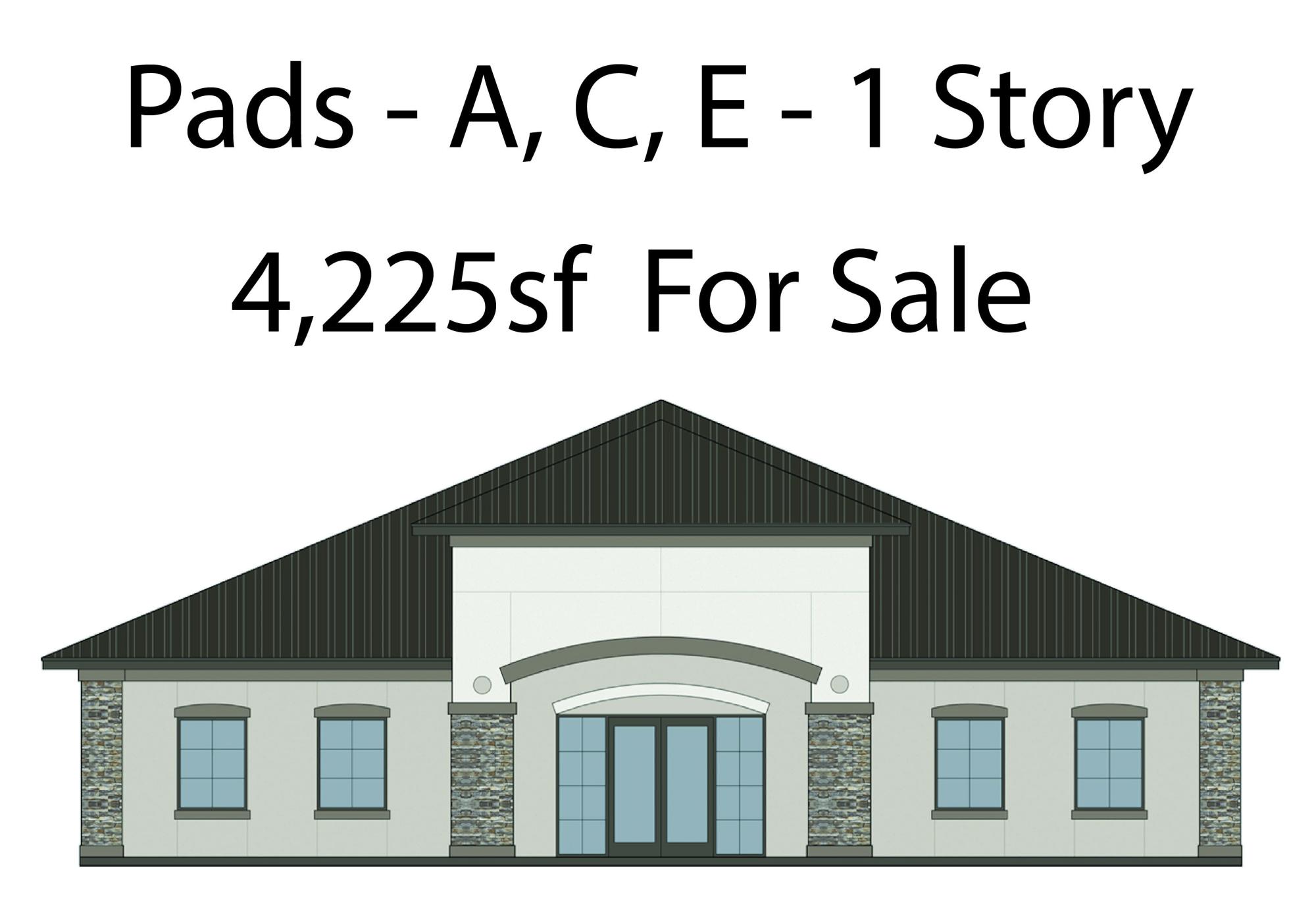 Citrus Tower Park Pad A